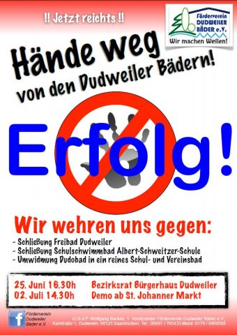 02. Juli 2013 Demo und Stadtratsitzung